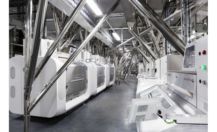 Un Fabrikası Otomasyon